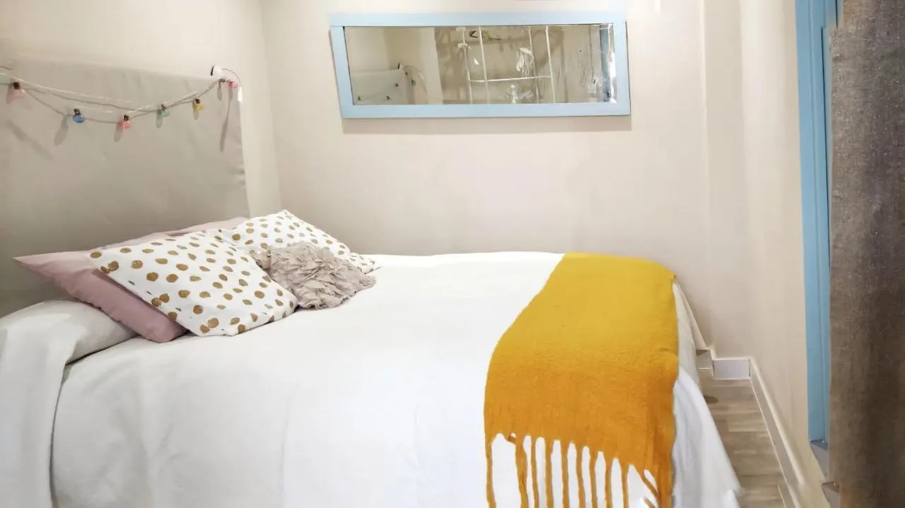 Atico Plaza Espana Apartman Jerez de la Frontera