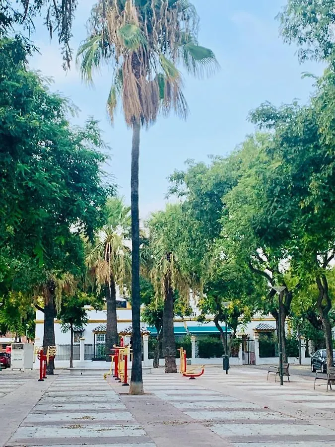 Atico Plaza Espana Apartman Jerez de la Frontera