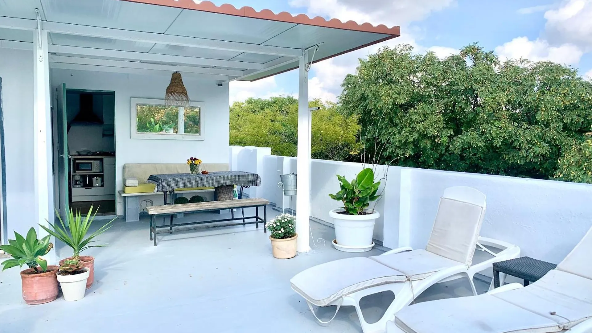 Atico Plaza Espana Apartman Jerez de la Frontera 0*,  Spanyolország